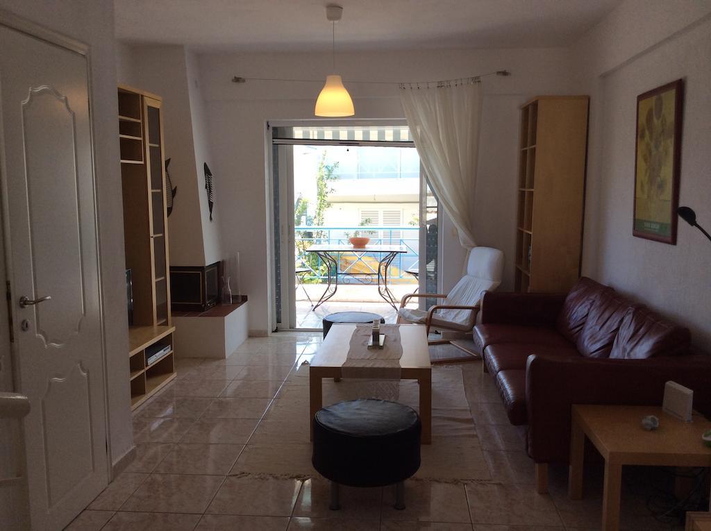 Villa Red House à Gerakini Chambre photo