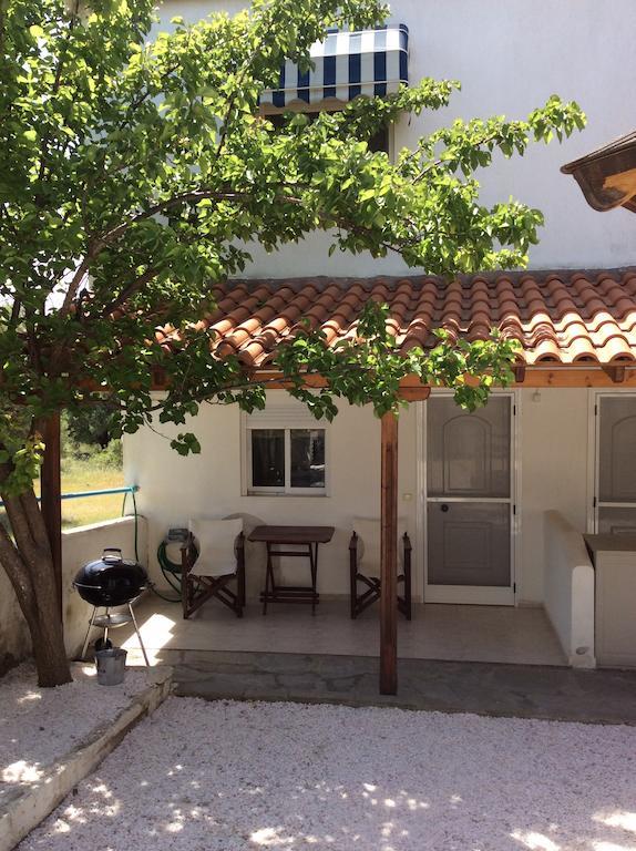 Villa Red House à Gerakini Chambre photo